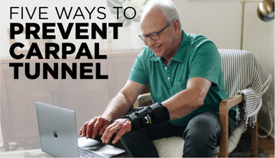 5 Simple Ways to Prevent Carpal Tunnel Syndrome