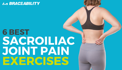 6 Best Sacroiliac Joint Pain Exercises, and 5 to Avoid