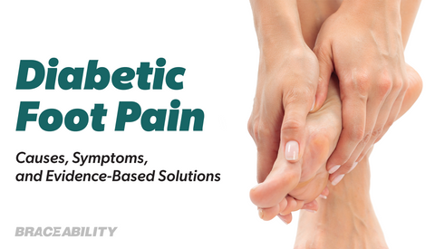 A Complete Guide to Managing Painful Diabetic Feet