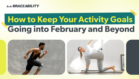 How to Keep Your Activity Goals Going into February and Beyond