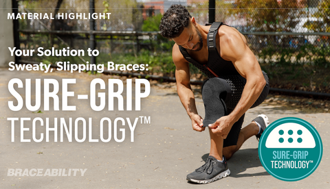 Sure-Grip Technology: Revolutionary Anti-Slip Medical Braces
