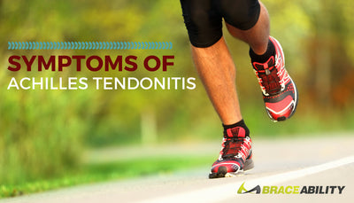 Symptoms of Achilles Tendonitis