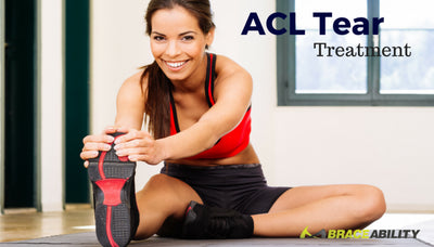 ACL Tear Treatment Without Surgery & Rehab Exercises