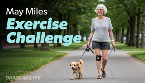 May Miles Challenge