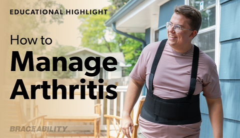 Educational Highlight: How to Manage Arthritis Flare-Ups This Spring