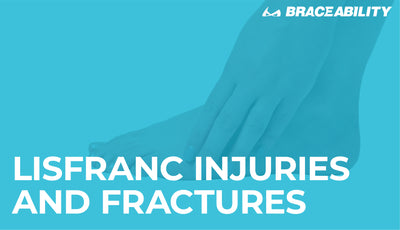 Lisfranc Injuries & Fractures