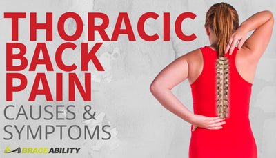 Thoracic Back Pain Causes & Symptoms