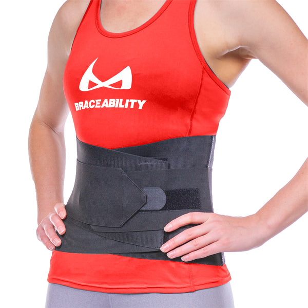 Back Braces for Women  Female Lower Back, Posture & Spine Supports