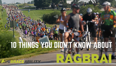 10 Things You Didn’t Know About RAGBRAI - America’s Largest Bike Ride