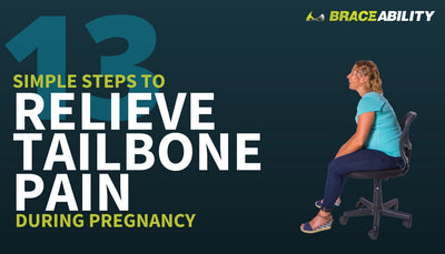 Are You Dealing with Tailbone Pain During Pregnancy? 13 Simple Steps You Can Take for Relief