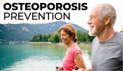 The 5 Key Secrets to Osteoporosis Prevention