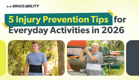 Injury Prevention Tips to Lead a Healthy 2026