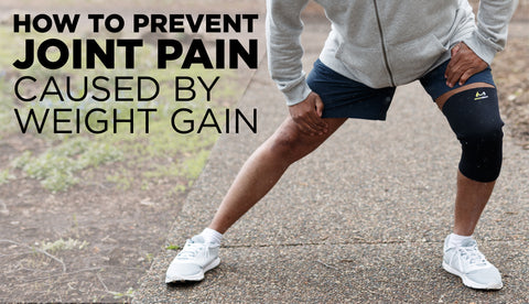 7 Tips to Lose Weight and Relieve Joint Pain