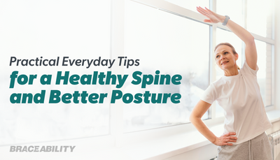 Tips to Keep Good Posture and a Healthy Spine