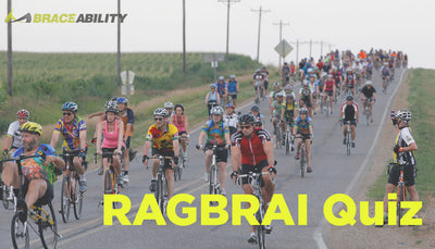 RAGBRAI Quiz: How Much Do You Know About America's Biggest Bike Ride?