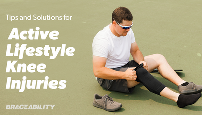 Active Lifestyle Knee Injury Tips, Solutions, and Treatments