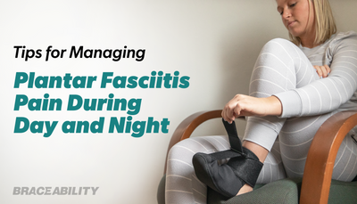 Discover Plantar Fasciitis Pain Relief That Lasts all Day and Night