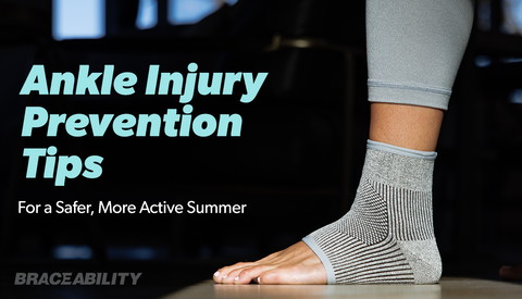 5 Ankle Injury Prevention Tips to Stay Active