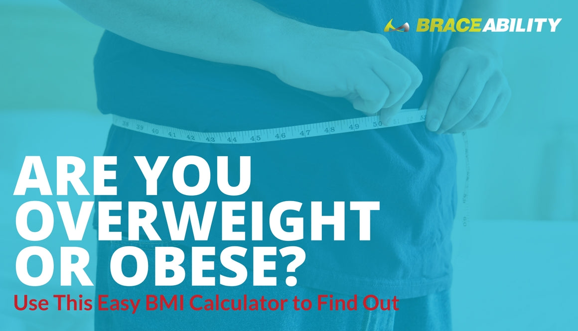 How to Tell If You're Fat or Overweight by Measuring Your Waist