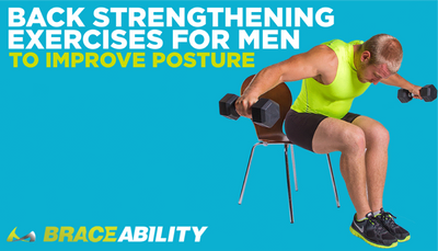 4 Back Strengthening Exercises for Men to Improve Posture