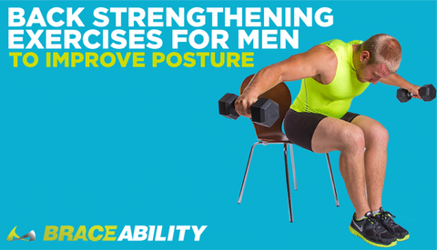 4 Back Strengthening Exercises for Men to Improve Posture