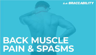 Back Muscle Pain & Spasms