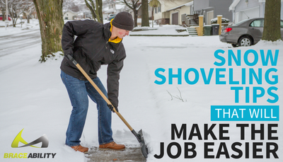 Snow Shoveling Tips That Will Make the Job Easier (and Safer)