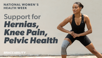 Shop Support for National Women's Health Week
