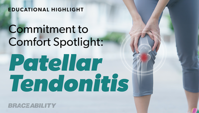 Patellar Tendonitis - Comfort Spotlight