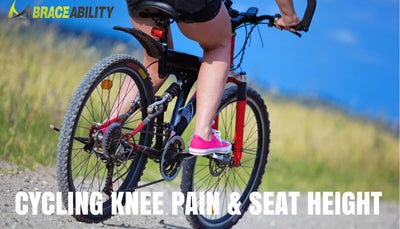 How the Wrong Bike Seat Height Can Cause Cycling Knee Pain