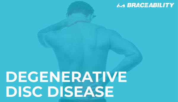 Degenerative Disc Disease: Osteoarthritis Causes, Symptoms & Treatment
