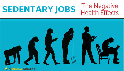 Do You Find Yourself Sitting All Day at Work? Your Sedentary Job Has Many Negative Health Effects