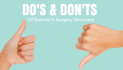 Do's and Don'ts of Stomach Surgery Recovery
