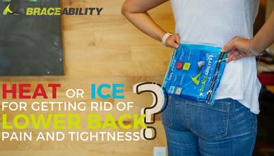 Don’t Let Back Pain Hold You Back. Find Out What to Use (Heat vs. Ice) to Loosen Stiff Muscles at Home