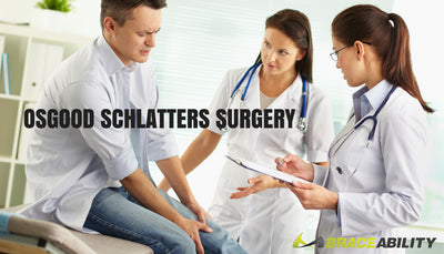 Osgood-Schlatter Disease Surgery for Adults & What to Expect After