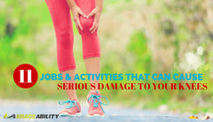 11 Jobs & Activities That Can Cause Serious Damage to Your Knees