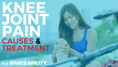 Knee Joint Pain - Causes & Treatments