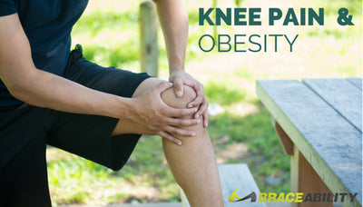 Knee Pain & Obesity: The Link Between Weight Gain & Kneecap Soreness