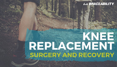 Knee Replacement Surgery and Recovery