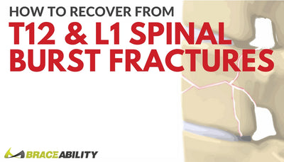 What Does it Mean If I’ve Been Diagnosed with a T12 or L1 Vertebral Burst Fracture?