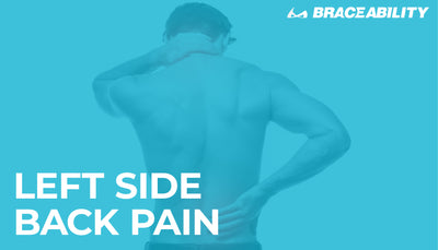 Left Side Back Pain