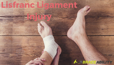 Lisfranc Ligament Injury