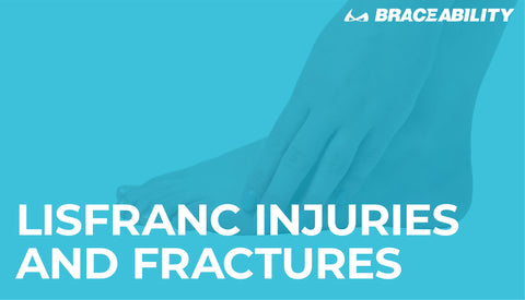 Lisfranc Injuries & Fractures