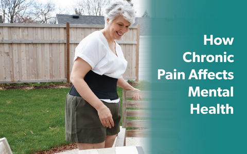 How Chronic Pain Affects Mental Health (And What You Can Do About It)