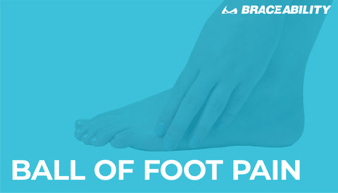 Pain in Ball of Foot