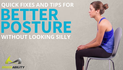 Quick Fixes & Tips for Better Posture Without Looking Silly