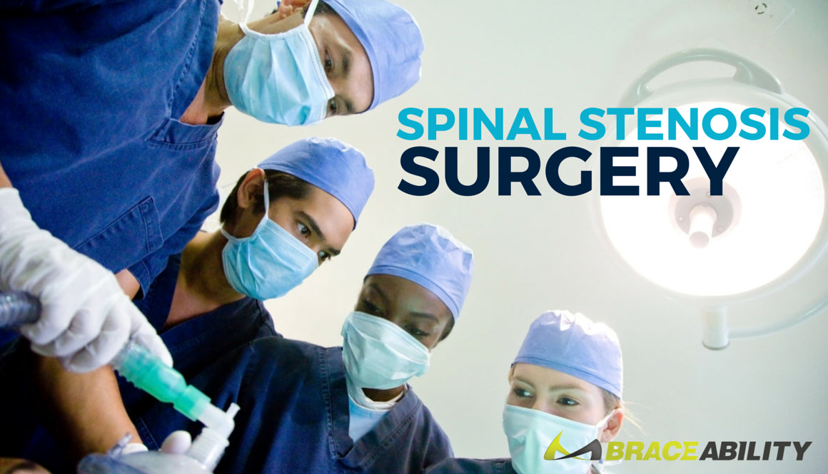 Spinal Stenosis (Cervical)  Central Coast Orthopedic Medical Group