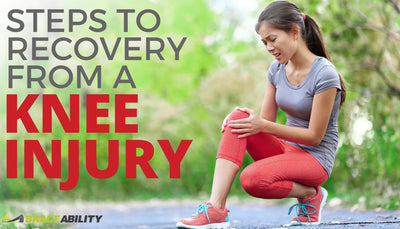 Steps to Recovery From a Knee Injury
