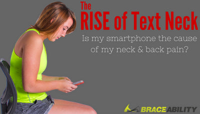 The Dangers of Text Neck: How your Smartphone (& Pokemon GO) is Hurting your Spine