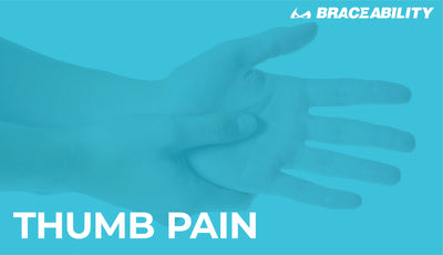 Thumb Injuries: The Complete Guide to Diagnosing your Thumb Pain
